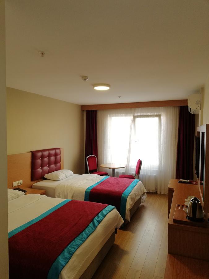 Bursa Sahin Hotel Exterior photo