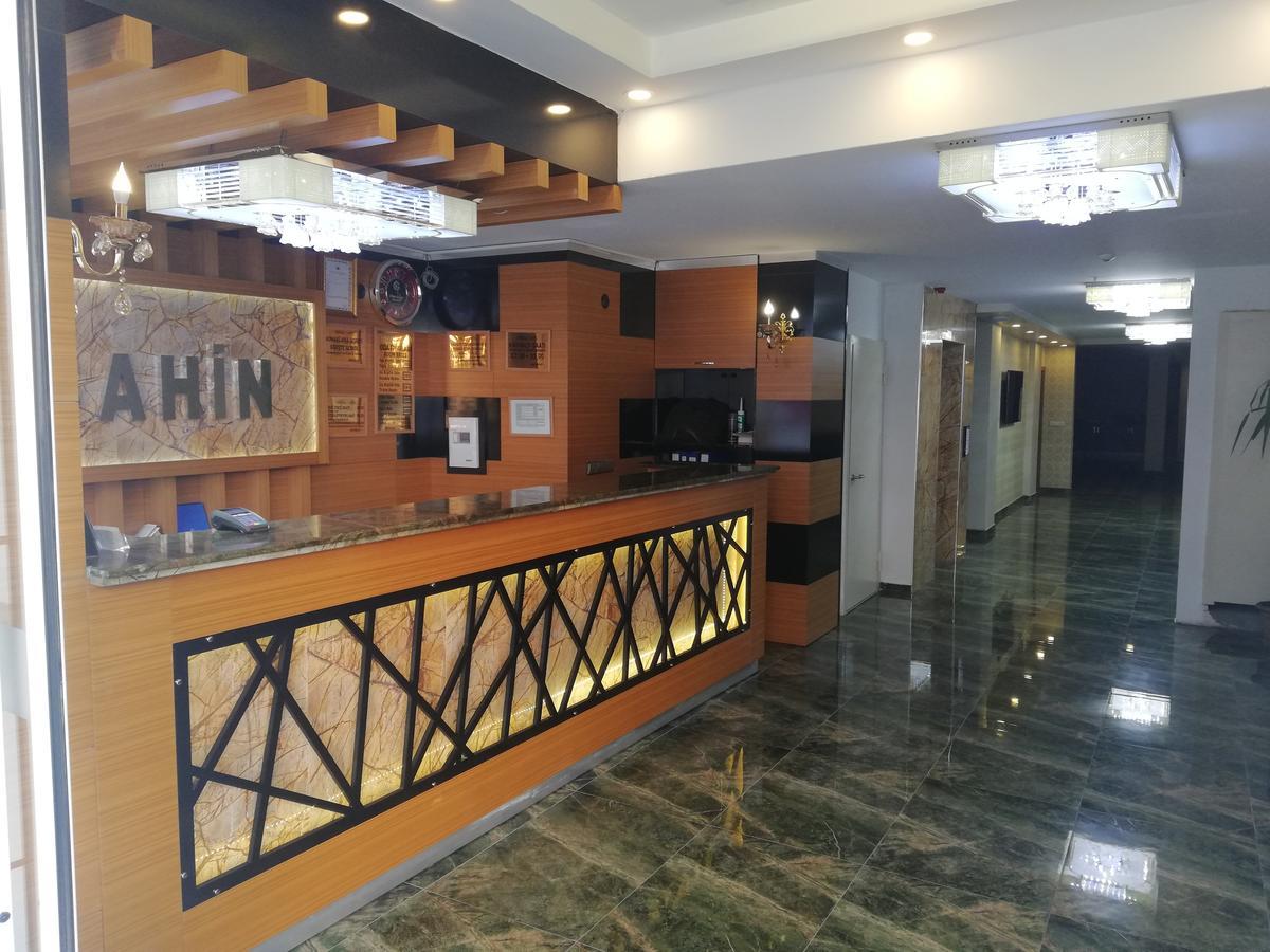 Bursa Sahin Hotel Exterior photo