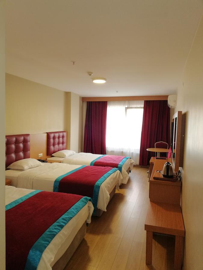 Bursa Sahin Hotel Exterior photo