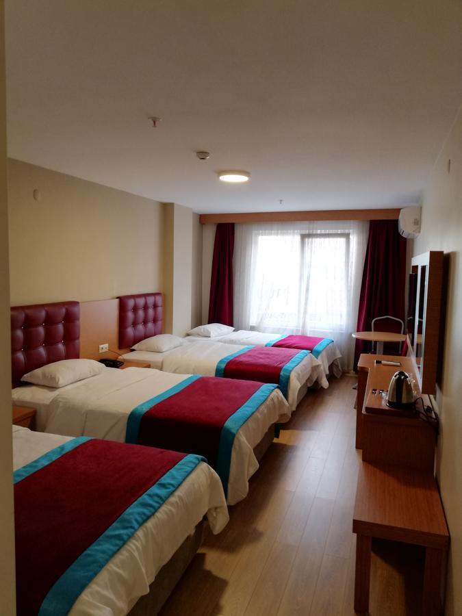 Bursa Sahin Hotel Exterior photo
