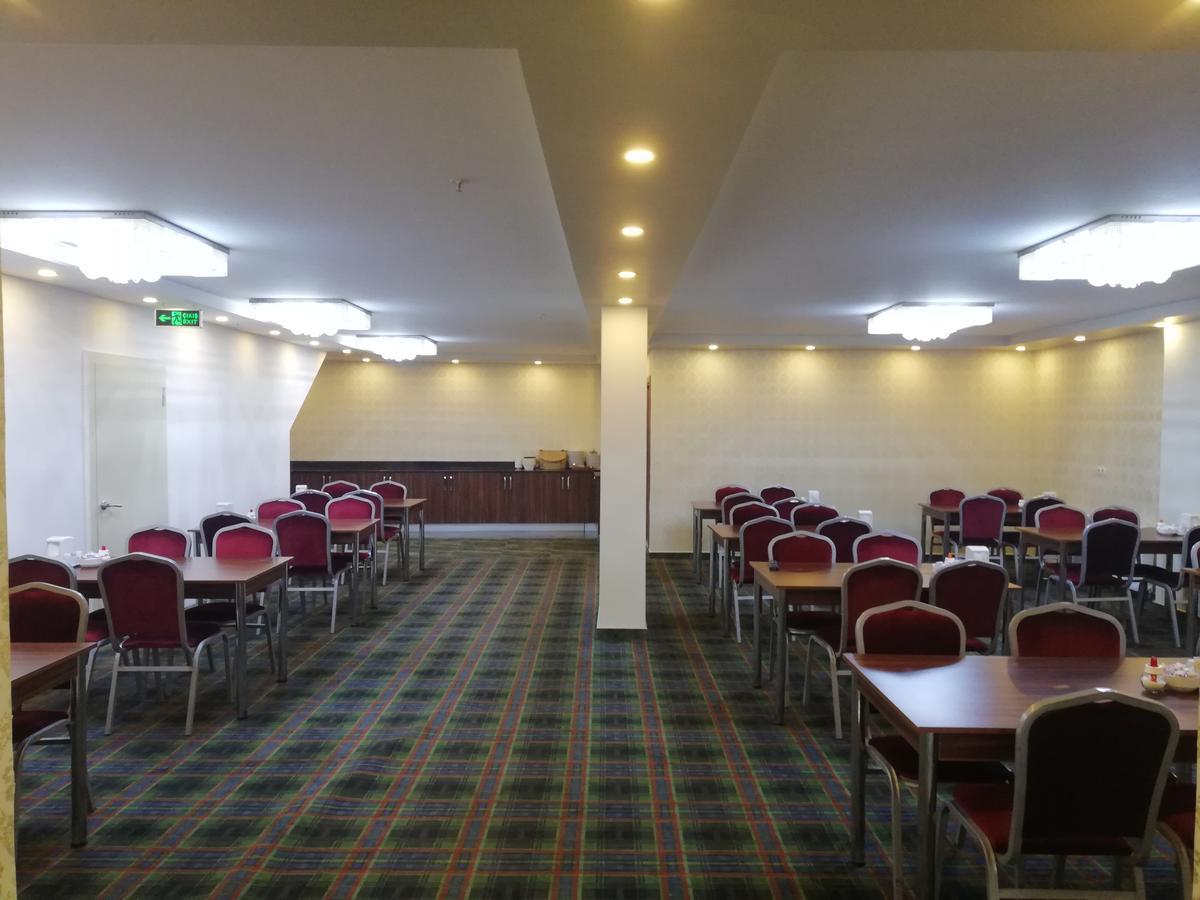 Bursa Sahin Hotel Exterior photo