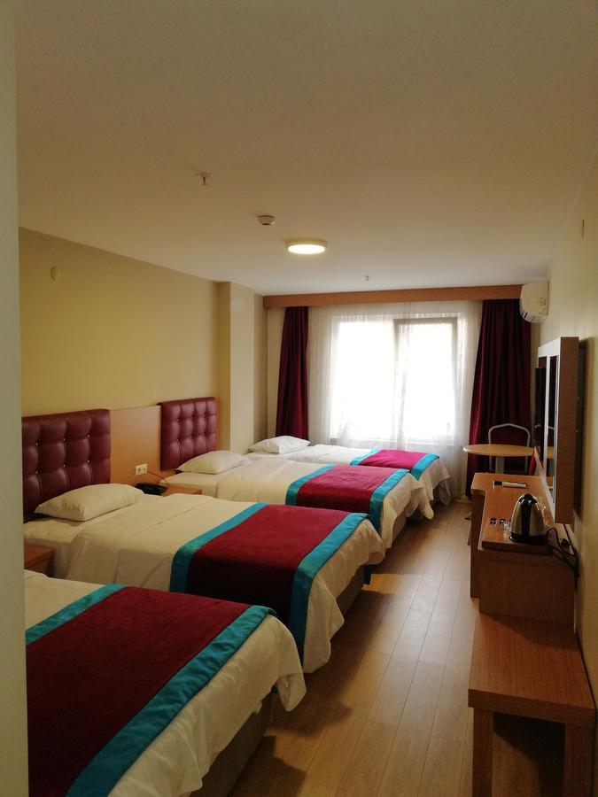 Bursa Sahin Hotel Exterior photo
